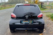 Toyota Aygo (05-14) 1.0 VVT-i Fire 5d For Sale - MW MOTOR GROUP LTD, Leicester