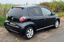 Toyota Aygo (05-14) 1.0 VVT-i Fire 5d For Sale - MW MOTOR GROUP LTD, Leicester
