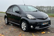 Toyota Aygo (05-14) 1.0 VVT-i Fire 5d For Sale - MW MOTOR GROUP LTD, Leicester
