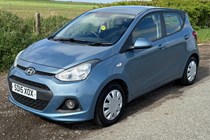 Hyundai i10 (14-20) 1.0 SE 5d For Sale - MW MOTOR GROUP LTD, Leicester
