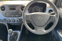 Hyundai i10 (14-20) 1.0 SE 5d For Sale - MW MOTOR GROUP LTD, Leicester