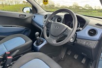 Hyundai i10 (14-20) 1.0 SE 5d For Sale - MW MOTOR GROUP LTD, Leicester