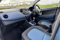 Hyundai i10 (14-20) 1.0 SE 5d For Sale - MW MOTOR GROUP LTD, Leicester