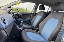 Hyundai i10 (14-20) 1.0 SE 5d For Sale - MW MOTOR GROUP LTD, Leicester