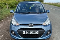 Hyundai i10 (14-20) 1.0 SE 5d For Sale - MW MOTOR GROUP LTD, Leicester
