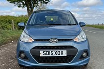 Hyundai i10 (14-20) 1.0 SE 5d For Sale - MW MOTOR GROUP LTD, Leicester
