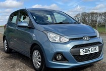 Hyundai i10 (14-20) 1.0 SE 5d For Sale - MW MOTOR GROUP LTD, Leicester