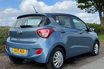 Hyundai i10 (14-20) 1.0 SE 5d For Sale - MW MOTOR GROUP LTD, Leicester