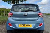 Hyundai i10 (14-20) 1.0 SE 5d For Sale - MW MOTOR GROUP LTD, Leicester