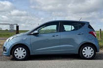 Hyundai i10 (14-20) 1.0 SE 5d For Sale - MW MOTOR GROUP LTD, Leicester