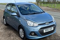 Hyundai i10 (14-20) 1.0 SE 5d For Sale - MW MOTOR GROUP LTD, Leicester