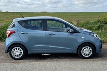 Hyundai i10 (14-20) 1.0 SE 5d For Sale - MW MOTOR GROUP LTD, Leicester