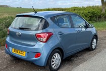 Hyundai i10 (14-20) 1.0 SE 5d For Sale - MW MOTOR GROUP LTD, Leicester
