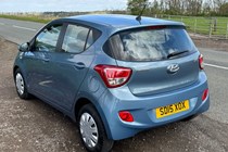 Hyundai i10 (14-20) 1.0 SE 5d For Sale - MW MOTOR GROUP LTD, Leicester
