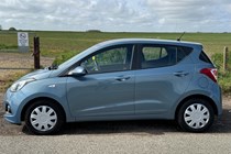 Hyundai i10 (14-20) 1.0 SE 5d For Sale - MW MOTOR GROUP LTD, Leicester