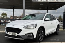 Ford Focus Active Hatchback (18 on) X 1.0 Ford EcoBoost 125PS 5d For Sale - NI Car Sales Ltd, Lurgan