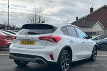 Ford Focus Active Hatchback (18 on) X 1.0 Ford EcoBoost 125PS 5d For Sale - NI Car Sales Ltd, Lurgan