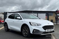 Ford Focus Active Hatchback (18 on) X 1.0 Ford EcoBoost 125PS 5d For Sale - NI Car Sales Ltd, Lurgan