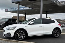 Ford Focus Active Hatchback (18 on) X 1.0 Ford EcoBoost 125PS 5d For Sale - NI Car Sales Ltd, Lurgan