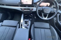 Audi A4 Avant (15-24) S Line 35 TDI 163PS S Tronic auto 5d For Sale - Fermanagh Auto Sales, Irvinestown