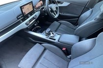 Audi A4 Avant (15-24) S Line 35 TDI 163PS S Tronic auto 5d For Sale - Fermanagh Auto Sales, Irvinestown