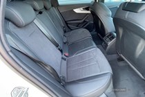Audi A4 Avant (15-24) S Line 35 TDI 163PS S Tronic auto 5d For Sale - Fermanagh Auto Sales, Irvinestown