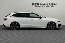 Audi A4 Avant (15-24) S Line 35 TDI 163PS S Tronic auto 5d For Sale - Fermanagh Auto Sales, Irvinestown