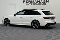Audi A4 Avant (15-24) S Line 35 TDI 163PS S Tronic auto 5d For Sale - Fermanagh Auto Sales, Irvinestown