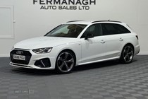 Audi A4 Avant (15-24) S Line 35 TDI 163PS S Tronic auto 5d For Sale - Fermanagh Auto Sales, Irvinestown