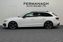 Audi A4 Avant (15-24) S Line 35 TDI 163PS S Tronic auto 5d For Sale - Fermanagh Auto Sales, Irvinestown