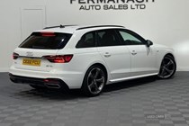 Audi A4 Avant (15-24) S Line 35 TDI 163PS S Tronic auto 5d For Sale - Fermanagh Auto Sales, Irvinestown