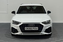 Audi A4 Avant (15-24) S Line 35 TDI 163PS S Tronic auto 5d For Sale - Fermanagh Auto Sales, Irvinestown