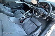 Audi A4 Avant (15-24) S Line 35 TDI 163PS S Tronic auto 5d For Sale - Fermanagh Auto Sales, Irvinestown