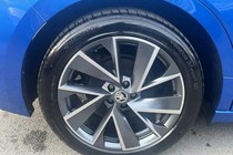 Skoda Enyaq Coupe (22 on) 210kW 85x Sportline Plus 82kWh 4x4 5dr Auto For Sale - D M Keith SKODA Bradford, Bradford