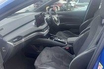 Skoda Enyaq Coupe (22 on) 210kW 85x Sportline Plus 82kWh 4x4 5dr Auto For Sale - D M Keith SKODA Bradford, Bradford