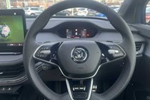 Skoda Enyaq Coupe (22 on) 210kW 85x Sportline Plus 82kWh 4x4 5dr Auto For Sale - D M Keith SKODA Bradford, Bradford