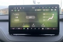 Skoda Enyaq Coupe (22 on) 210kW 85x Sportline Plus 82kWh 4x4 5dr Auto For Sale - D M Keith SKODA Bradford, Bradford