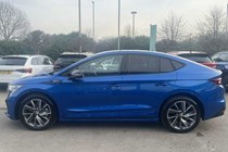 Skoda Enyaq Coupe (22 on) 210kW 85x Sportline Plus 82kWh 4x4 5dr Auto For Sale - D M Keith SKODA Bradford, Bradford