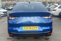 Skoda Enyaq Coupe (22 on) 210kW 85x Sportline Plus 82kWh 4x4 5dr Auto For Sale - D M Keith SKODA Bradford, Bradford
