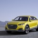 Sleek Q4 And Frugal Plug In Hybrid Models To Join Audi Off
