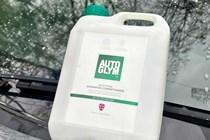 Autoglym Conditioner Shampoo bottle