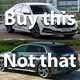 Buy this, not that: Skoda Octavia vs Audi A3