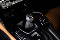 Toyota Supra manual gearbox