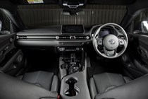 Toyota GR Supra 2019 interior