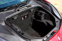Ferrari 488 GTB 2016 Boot/load space