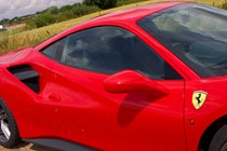 Ferrari 488 GTB 2016 Exterior detail