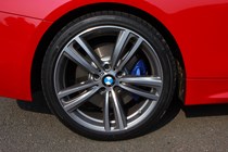 BMW 4 Series Convertible 2016 exterior detail