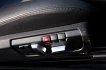 BMW 4 Series Convertible 2016 interior detail