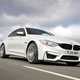 BMW M4 Competition driving shot