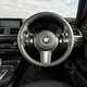 BMW 4 Series Coupe interior cabin design